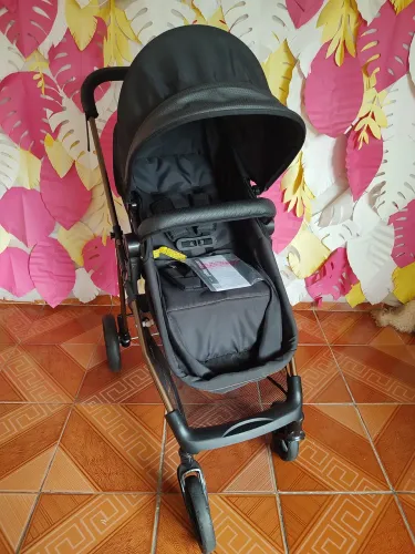 Carrinho de bebe Galzerano