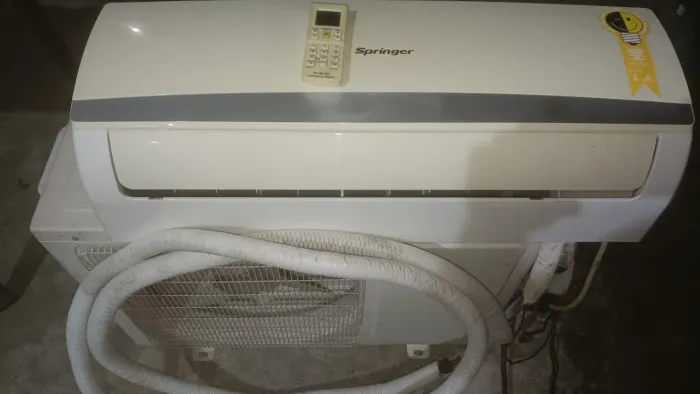 Ar condicionado de 7.500 mil btis