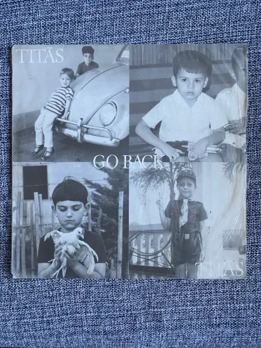 Disco Vinil TITÃS