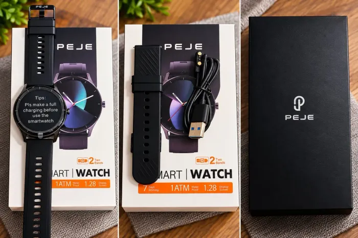 SMARTWATCH PEJE ZW02