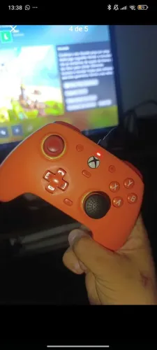 Controle Gamesir g7se