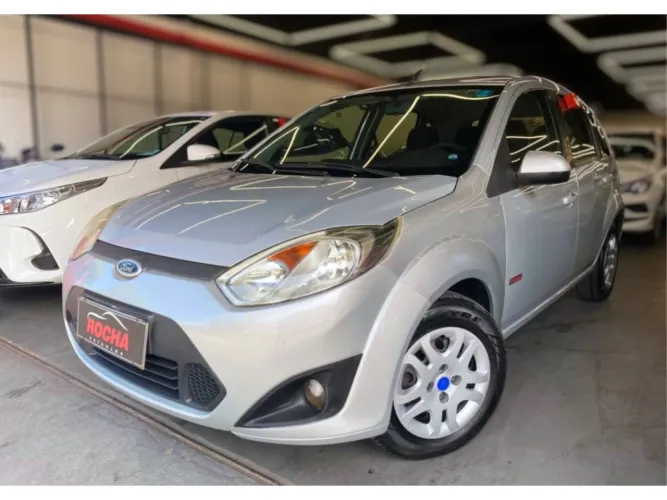 Ford Fiesta 1.6 8V Flex/class 1.6 8V Flex 5P 2012