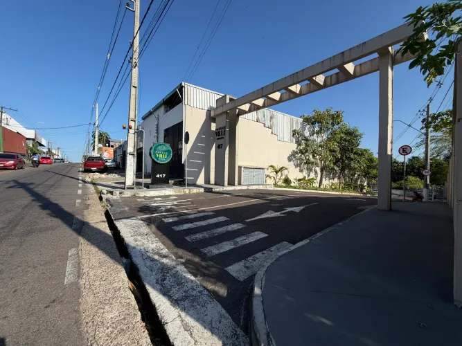 Parque Ville Municipal - Apartamento 2 Quartos Térreo Reformado