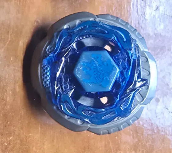 Beyblade rock zuraffa hasbro