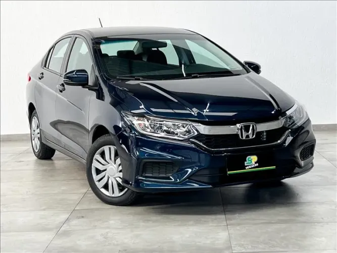 Honda City Sedan Personal 1.5 Flex 16V Aut. 2020