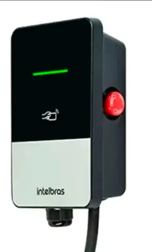 Wallbox lacrado