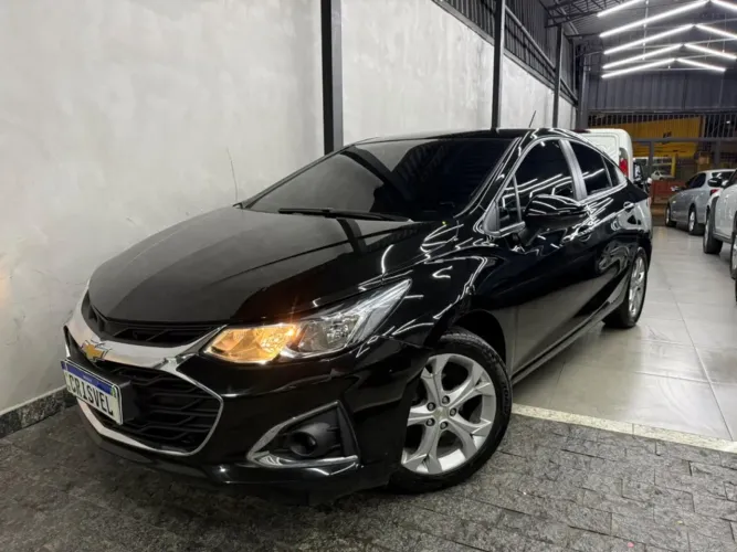 Chevrolet Cruze LT 1.4 16V Turbo Flex 4P Aut. 2022