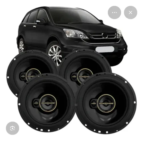 Auto falantes 