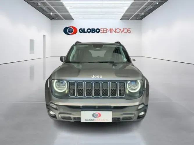 Jeep Renegade Sport 1.8 4X2 Flex 16V Aut. 2021