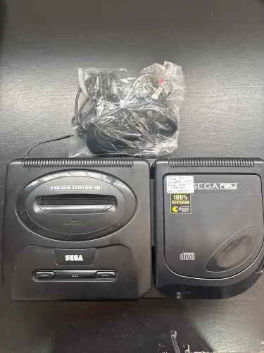 Game Sega CD
