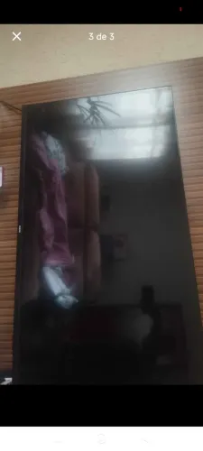 Vendo tv 50 polegadas 4k Philips!!