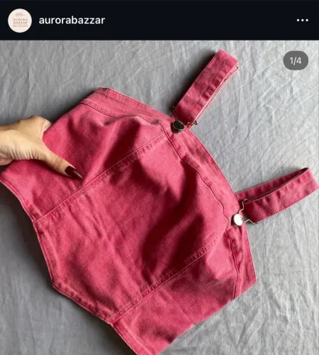 Cropped Zinco