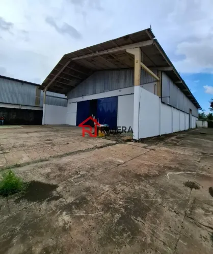 GALPAO INDUSTRIAL em São Luís - MA, Pedrinhas