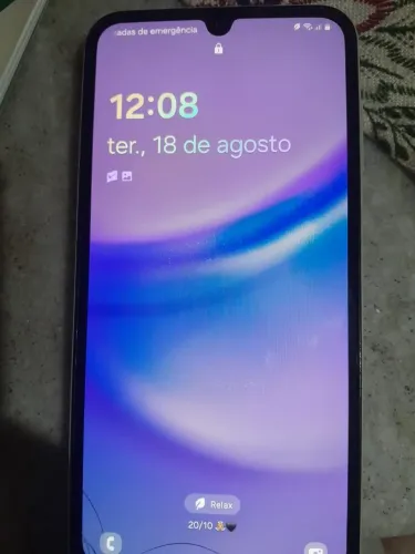 Vende se celular A15 em boa condições