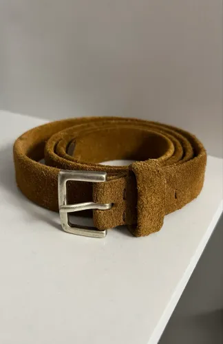 cinto couro legítimo 