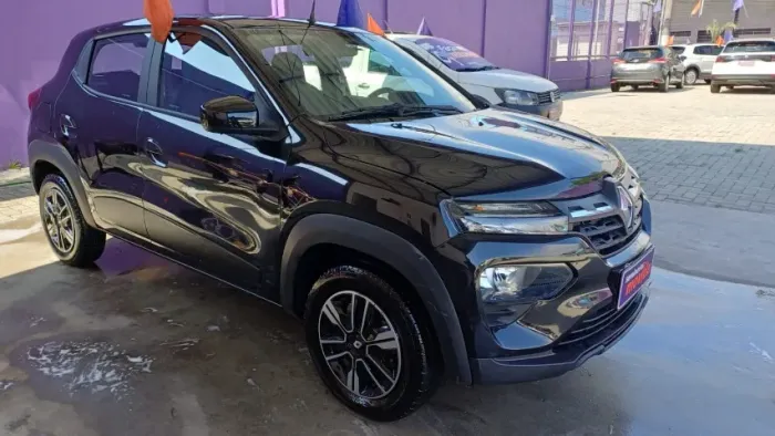 Renault Kwid Intense 1.0 Flex 12V 5P Mec. 2024