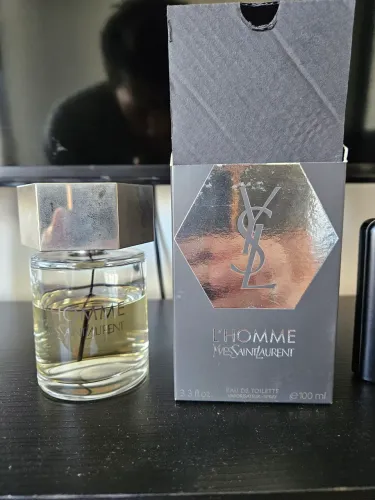 Perfume Yves Saint laurent lhomme EDT - 100 ml