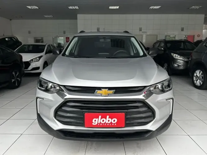 Chevrolet Tracker 1.0 Turbo 12V Flex Aut. (pcd) 2021