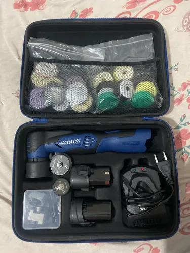 Mini Politriz vonixx