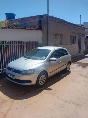 Volkswagen Gol Geração VI City Trendline 1.0 8V MI Total Flex Mec. 4P 2013