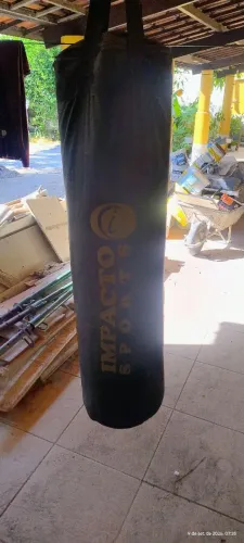 Saco de pancada
