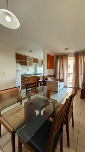 Apartamento Mobiliado para Locação Completo  Garden Bosque da Saúde
