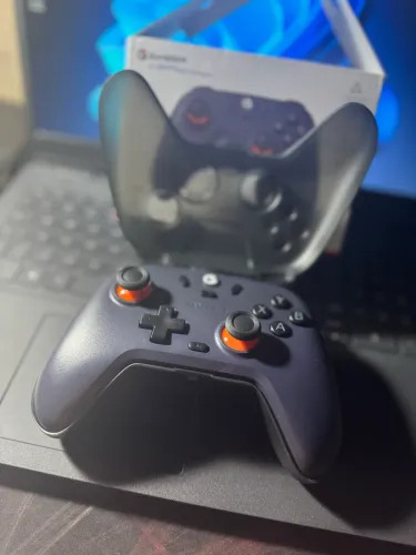 Controle gamer. Novo. A pronta entrega 