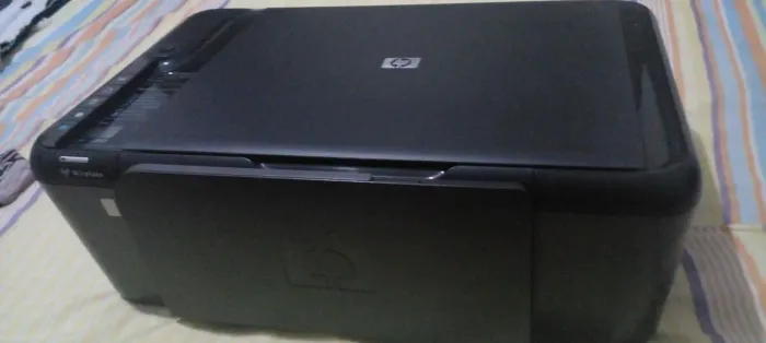 IMPRESSORA HP DESKJET  F4580