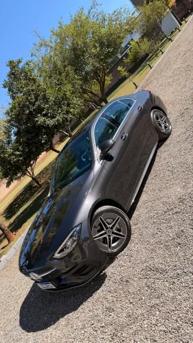 Mercedes-Benz C-200 AMG Line EQ Boost 1.5 TB Aut. 2024