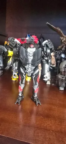 Transformers tlk hot rod