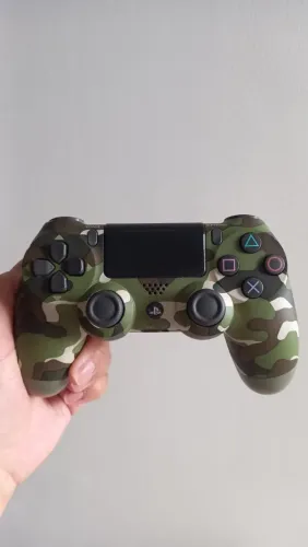 Controle de PlayStation 4 