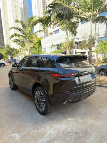 Land Rover Range Rover Evoque SI4 HSE Dynamic 2.0 Aut. 2024