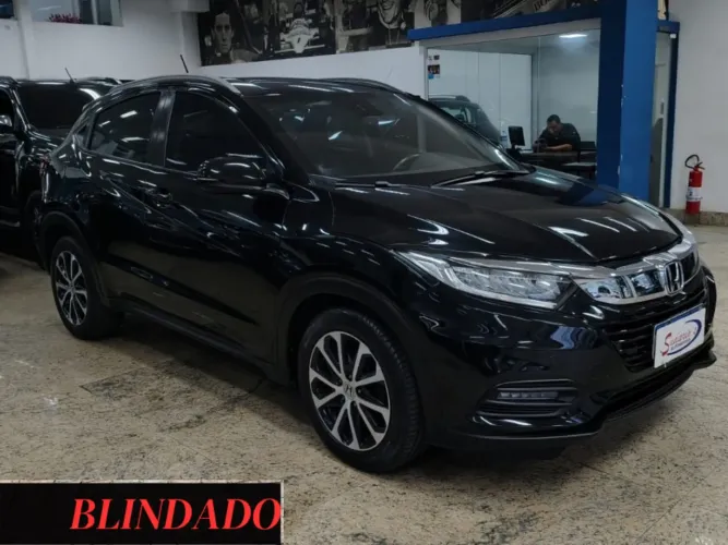 Honda HR-V EXL 1.8 Flexone 16V 5P Aut. 2021