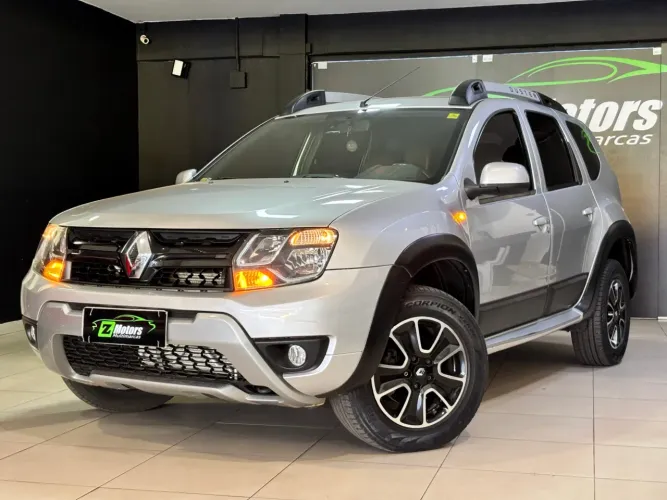 Renault Duster Dynamique 2.0 Hi-flex 16V Aut. 2016