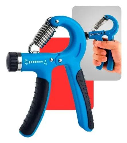 Handgrip regulável