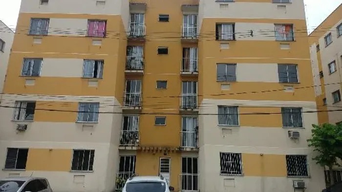 Imóvel selecionado Caixa Apartamento no Monjolos, Sao Goncalo - RJ, Apto 204, 2 quartos,