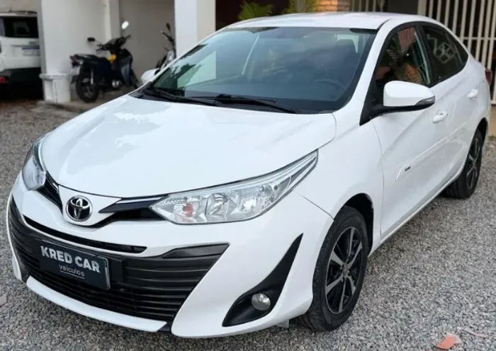 Toyota Yaris XS Connect Sedan 1.5 Flex 16V AUT 2022