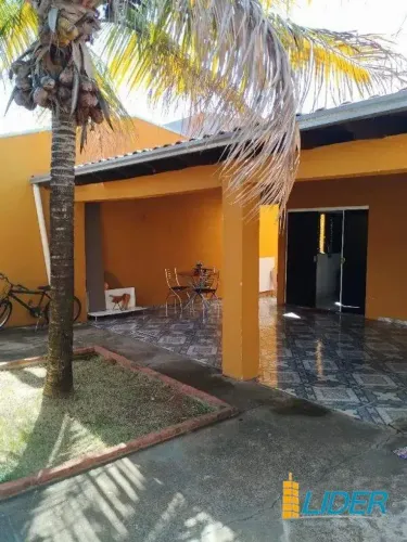 Casa à venda, 3 quartos, 1 suíte, 4 vagas, MINAS GERAIS - Uberlândia/MG