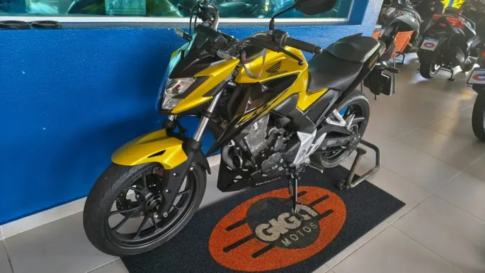 HONDA CB 300F TWISTER ABS 2023/2023