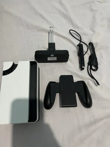 DOC NITENDO OLED ACESSÓRIOS