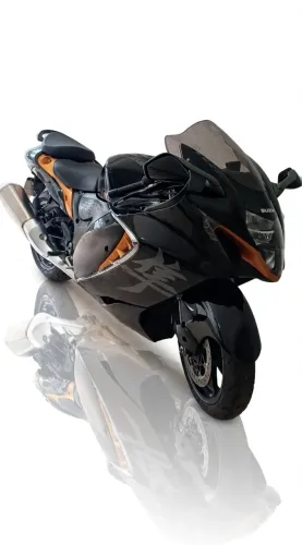 Suzuki Hayabusa GSX1300RA