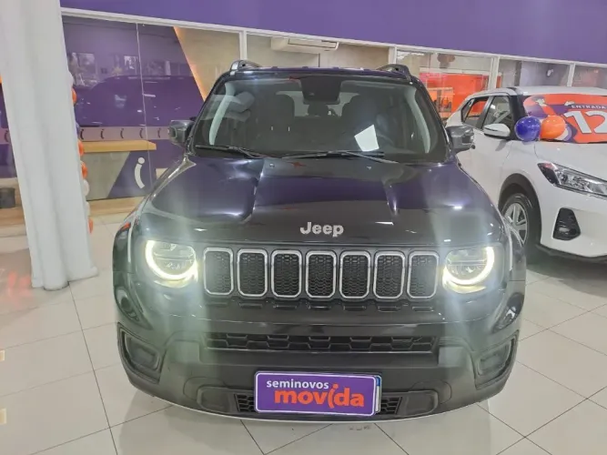 Jeep Renegade Long. T270 1.3 TB 4X2 Flex Aut. 2023