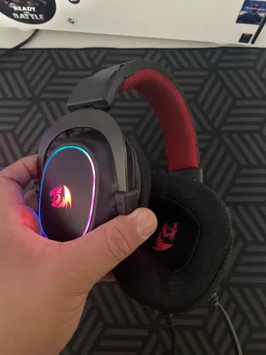 Headset Redragon Zeus X