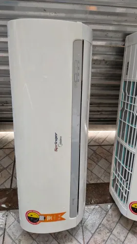 2 evaporadora 9.000 BTUs Midea r410