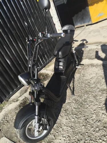 Scooter elétrica 2000w 