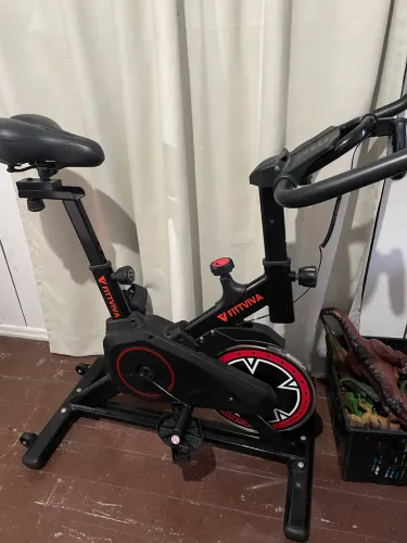 Vendo bike ergométrica 
