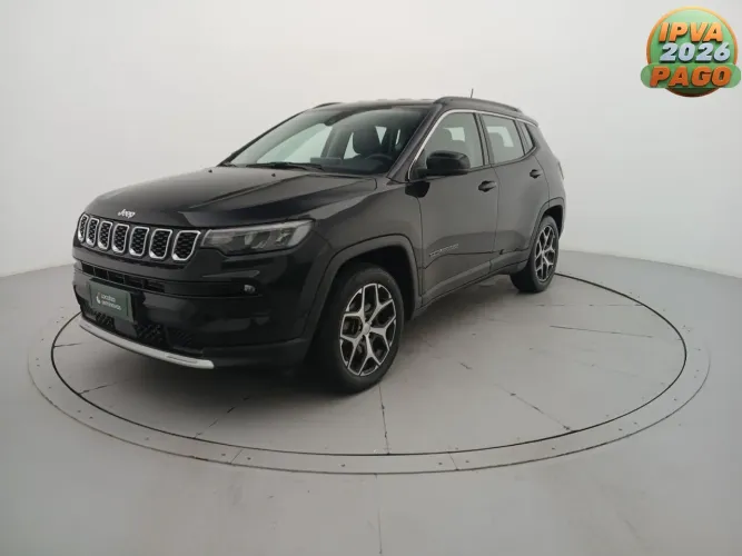 Jeep Compass Long. T270 1.3 TB 4X2 Flex AUT 2025
