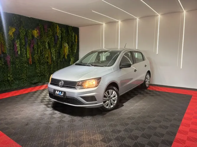 Volkswagen Gol Geração VII MSI 1.6 8V Flex Mec. 4P 2022