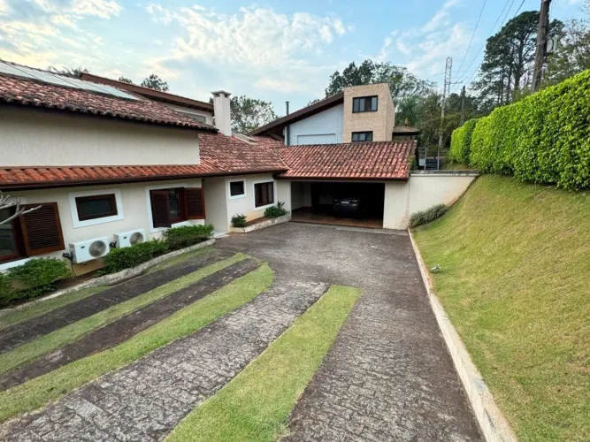 Casa em condomínio à Venda em Estância Parque de Atibaia, Atibaia - SP