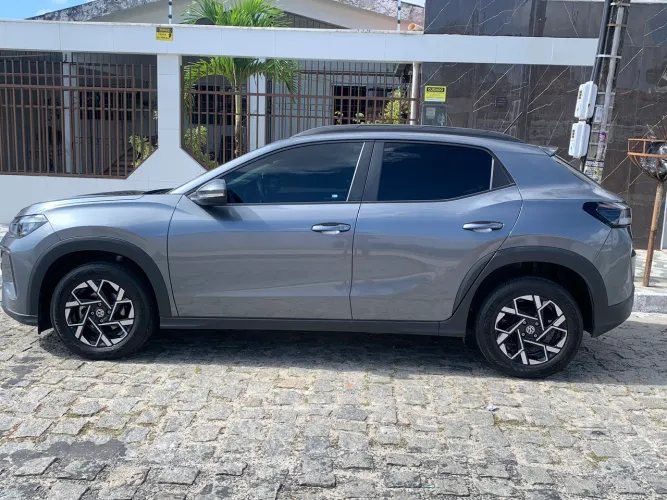Volkswagen Tera 1.0 MPI Flex 12V 5P Mec. 2026